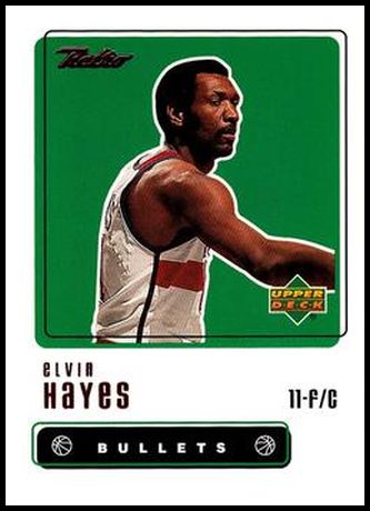 54 Elvin Hayes